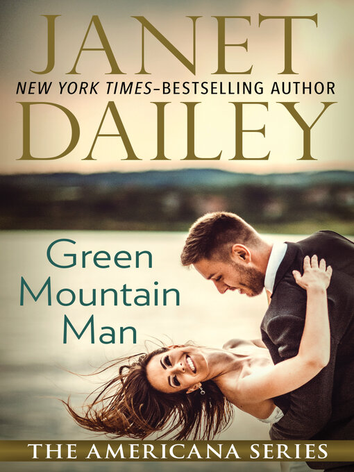 Title details for Green Mountain Man by Janet Dailey - Available